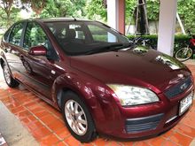 2006 Ford Focus 1.8 (ปี 04-08) Trend Hatchback AT