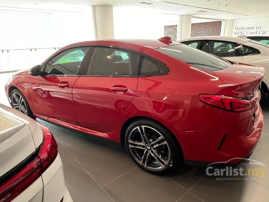 2022 BMW 218i M Sport Sedan