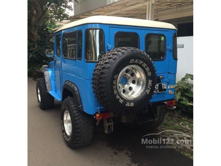 Jual Mobil Toyota Hardtop 1981 3 0 di DKI Jakarta Manual 