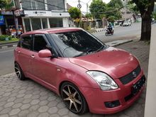 2008 Suzuki Swift 1.5 ST Hatchback