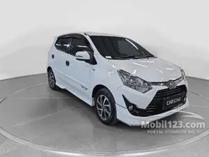 2019 Toyota Agya 1.2 TRD Hatchback