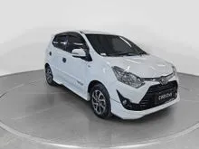 2019 Toyota Agya 1.2 TRD Hatchback MANUAL PUTIH