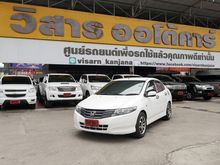 2011 Honda City 1.5 (ปี 08-14) S i-VTEC Sedan AT