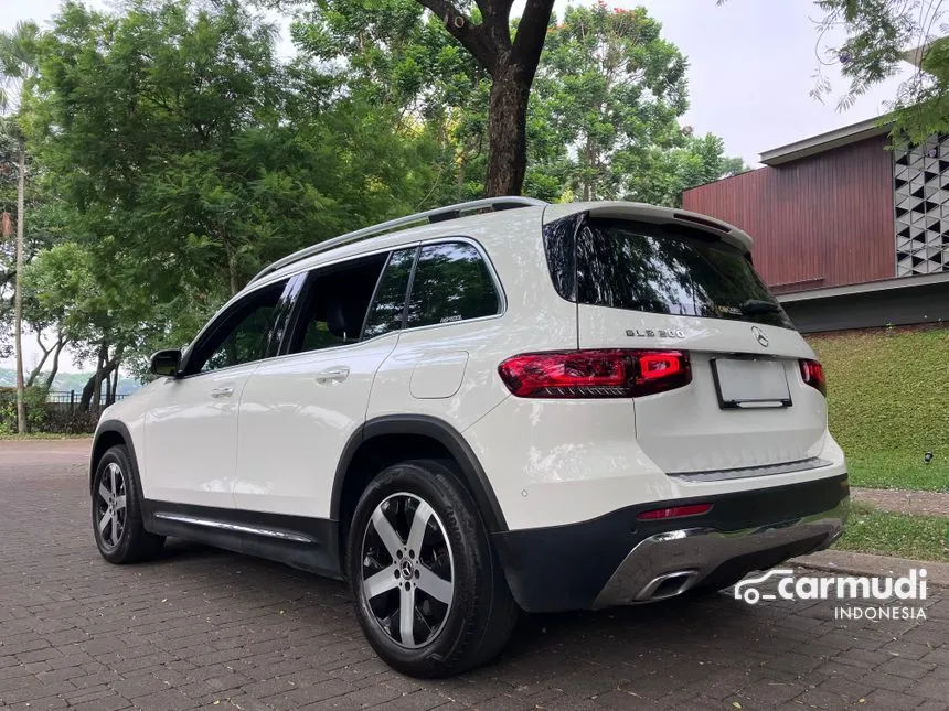 2020 Mercedes-Benz GLB200 Progressive Line Wagon