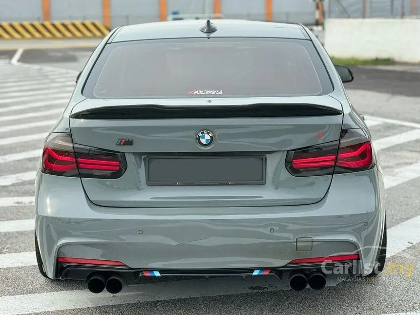 2013 BMW 328i M Sport Sedan