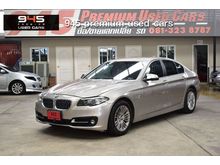 2015 BMW 520d 2.0 F07 (ปี 10-16) Gran Turismo Sedan