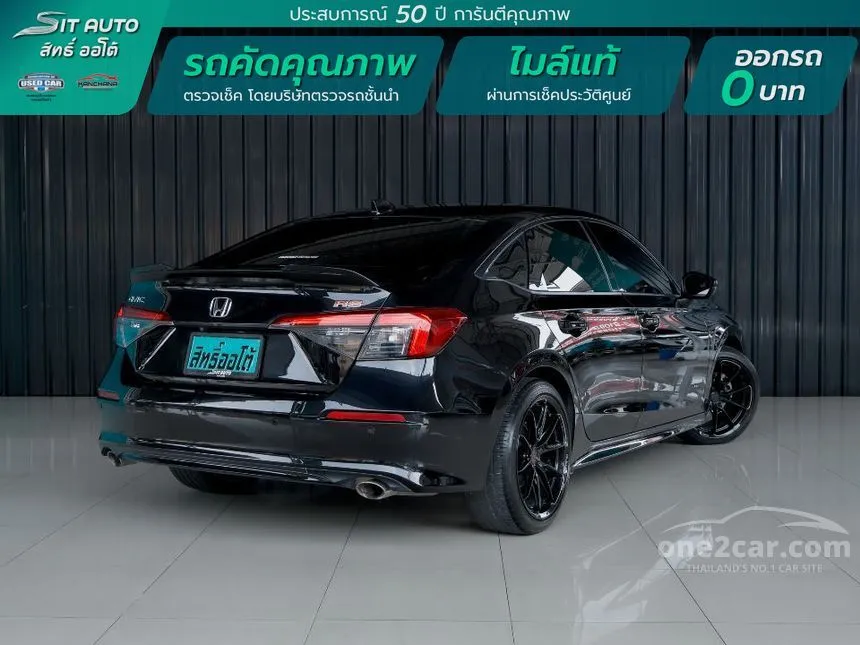 2022 Honda CIVIC RS Sedan