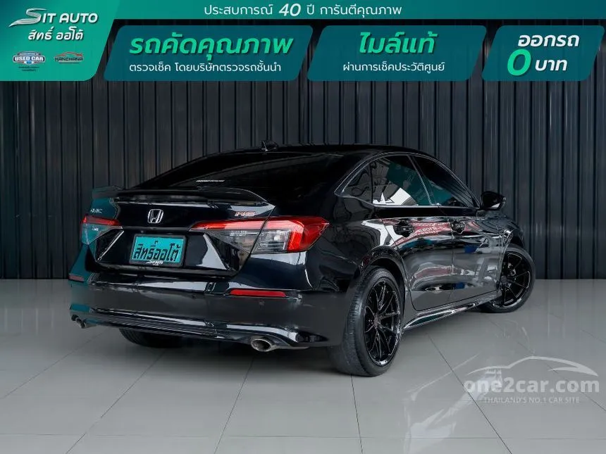 2022 Honda CIVIC RS Sedan