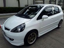 2005 Honda Jazz 1.5 (ปี 03-07) E-V VTEC Hatchback AT