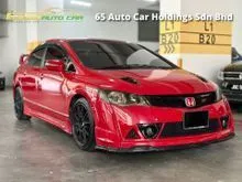 2009 Honda Civic 2.0 S MUGEN RR BODYKIT Sedan