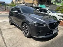 2022 Mazda CX-3 2.0 (ปี 15-26) Comfort SUV