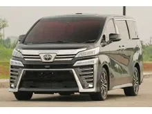 2022 Toyota Vellfire 2.5 G (Non Premium Color) MPV