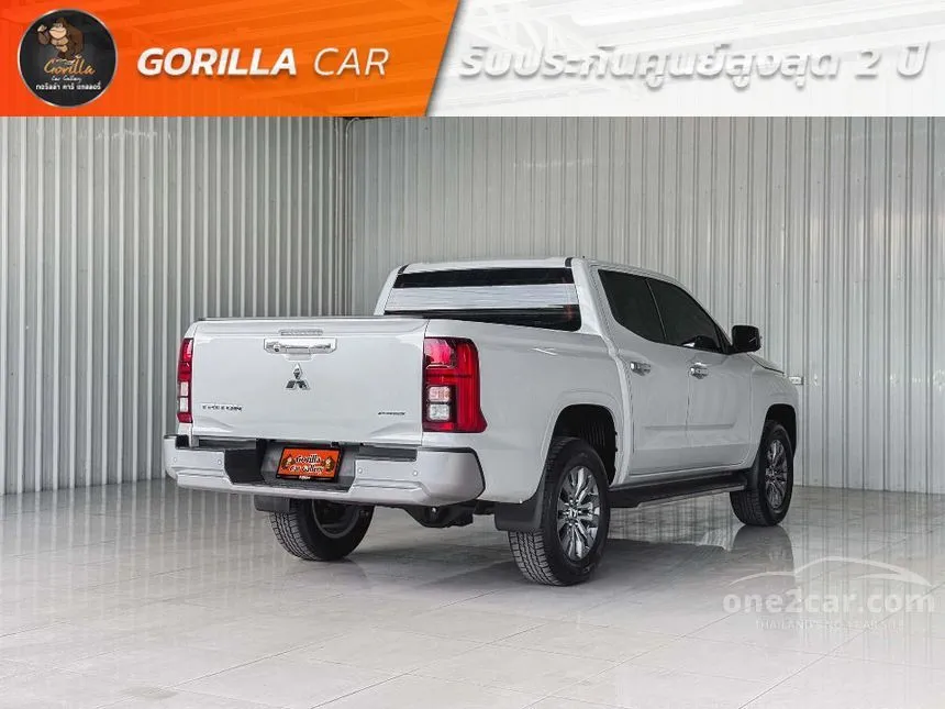 2025 Mitsubishi TRITON Plus Ultra Double Cab Pickup