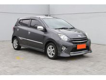 2016 Toyota Agya 1.0 TRD Sportivo Hatchback