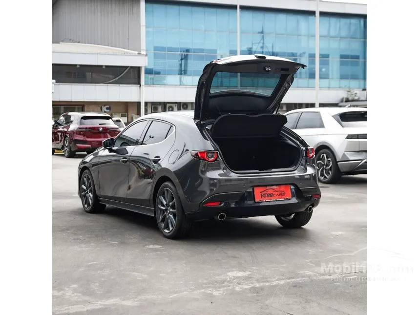 2020 Mazda 3 SKYACTIV-G Sedan