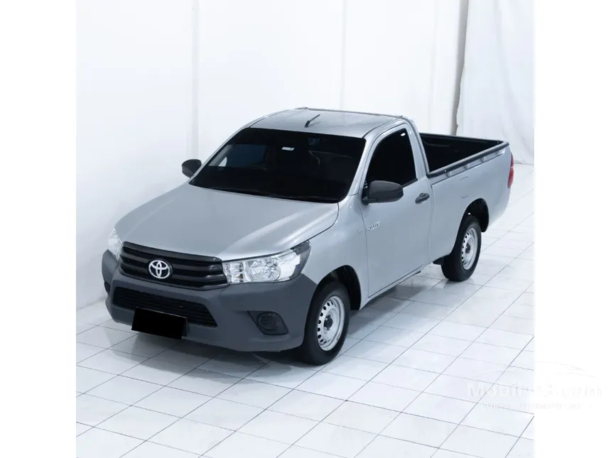 2017 Toyota Hilux Single Cab Pick-up
