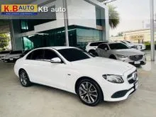 2021 Mercedes-Benz E300 2.0 W213 (ปี 16-23) e Avantgarde Sedan