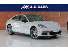 2019 Porsche Panamera 2.9 (ปี 16-20) 4 E-Hybrid Sedan AT