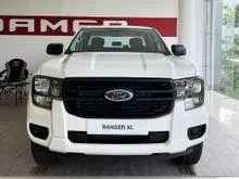 2025 Ford Ranger 2.0 XL Pickup  FROM DEALER ATPM FORD EXPERIENCE CENTER SUNTER GET SPECIAL DEAL BY CONTACT US
