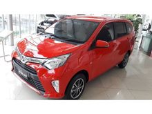 Toyota Calya Matic BIG SALE Ready Stok