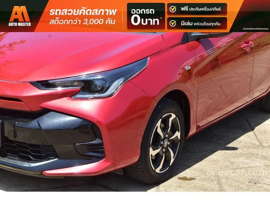 2023 Toyota YARIS Sport Hatchback