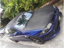 1997 Proton Satria 1.5 GLi Hatchback
