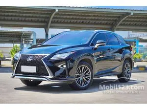 2017 Lexus RX 200t 2.0 F Sport SUV