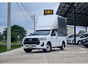 2022 Toyota HILUX REVO 2.4 Entry Single Cab (Cab Chassis) Pickup