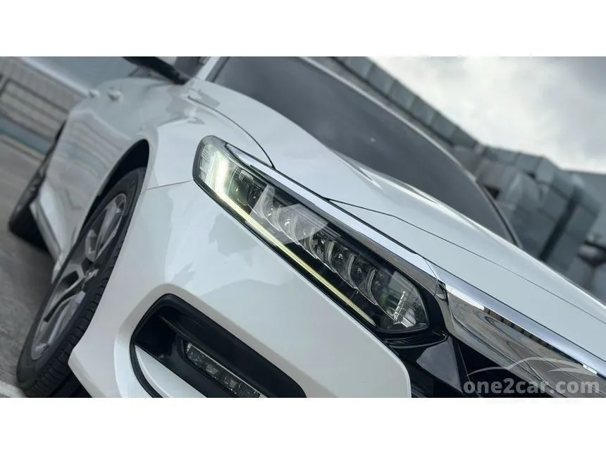 2020 Honda ACCORD Turbo EL Sedan