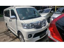 Daihatsu Luxio X MT 2015 di Malang Jawa Timur