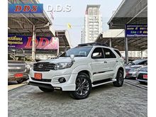 2008 Toyota Fortuner 3.0 (ปี 08-11) V SUV AT