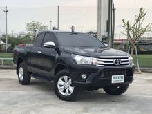 2015 Toyota Hilux Revo 2.4 SMARTCAB G Prerunner Pickup AT