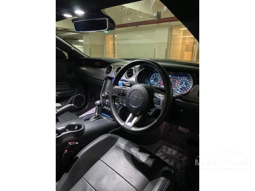 2022 Ford Mustang EcoBoost Fastback