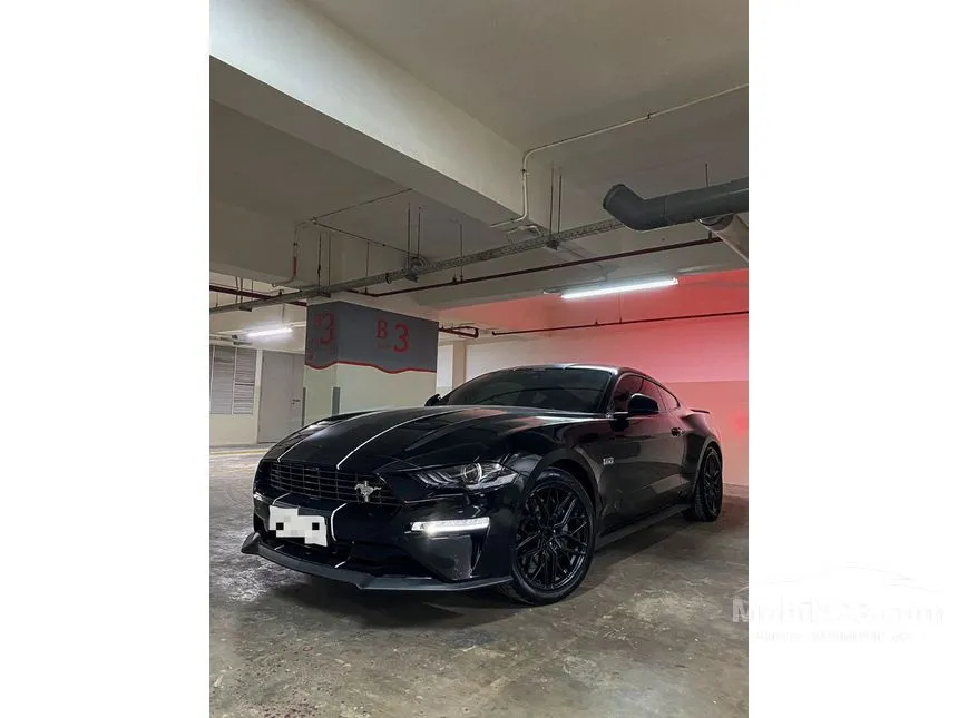 2022 Ford Mustang EcoBoost Fastback