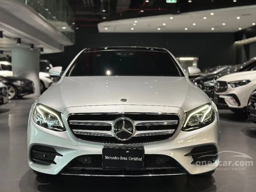 2021 Mercedes-Benz E300 AMG Dynamic Convertible