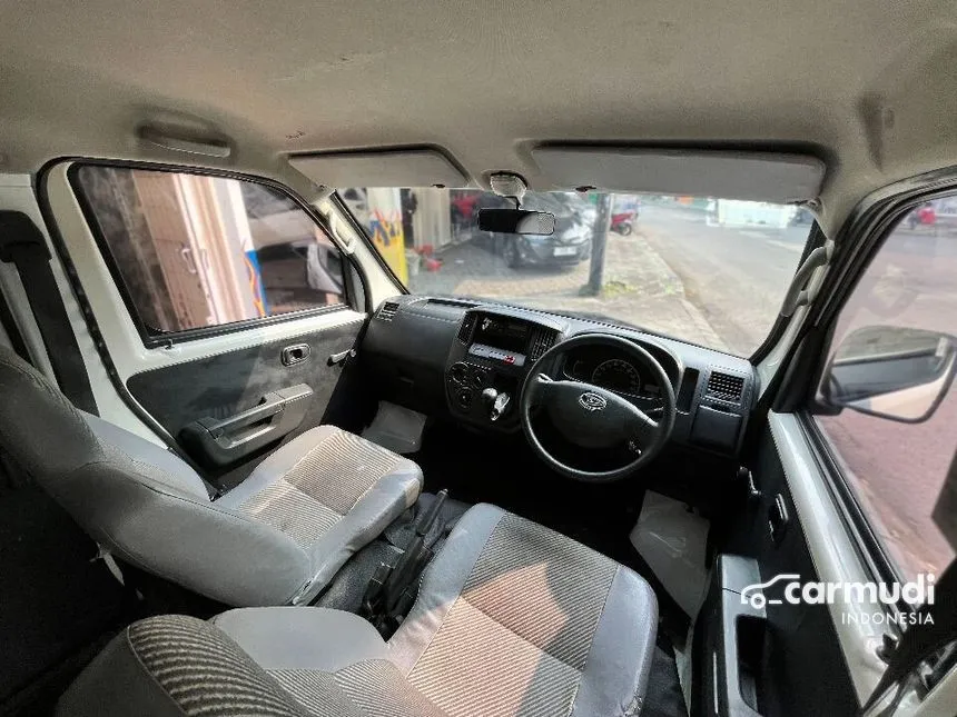 2019 Daihatsu Gran Max STD Van