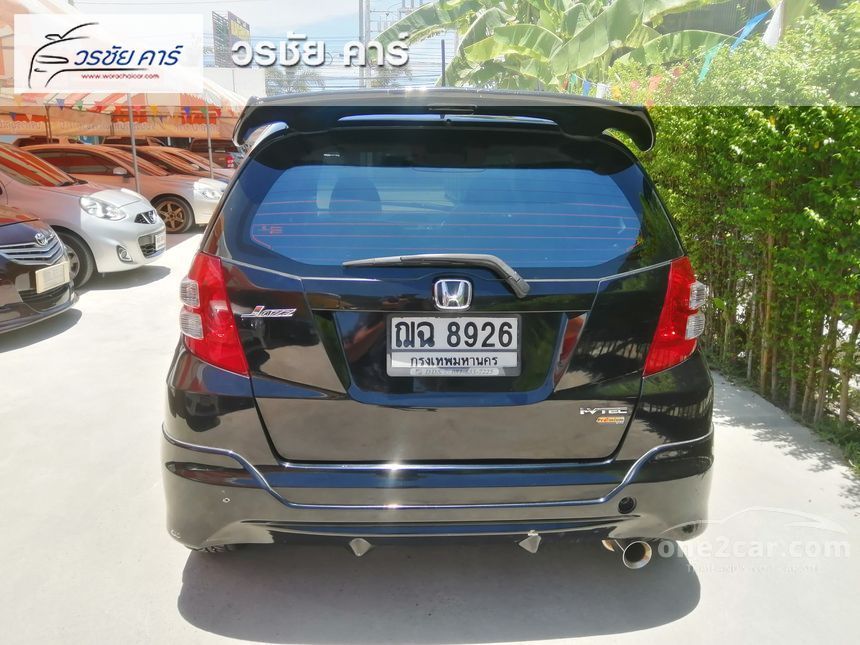 Honda Jazz 2008 08-14 V i-VTEC 1.5 Honda Jazz 2008 08-14 V i-VTEC 1.5