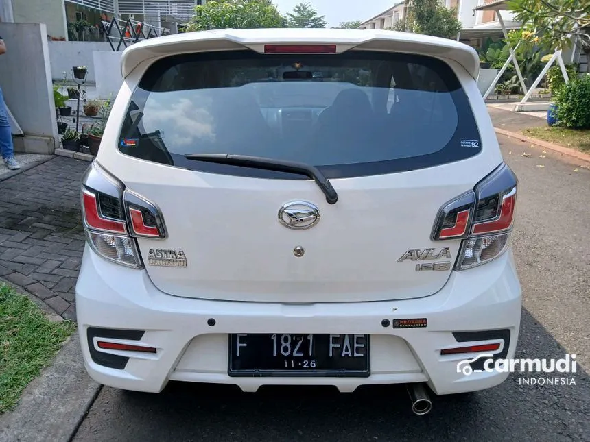 2021 Daihatsu Ayla R Hatchback