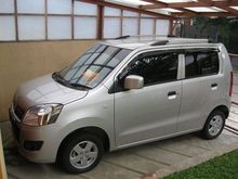 2014 Suzuki Karimun Wagon R 998 GL Wagon R Hatchback