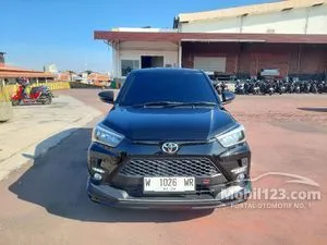 2023 Toyota Raize 1.0 GR Sport (2 Tone) SUV