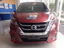 2019 Nissan Serena 2,0 Highway Star MPV