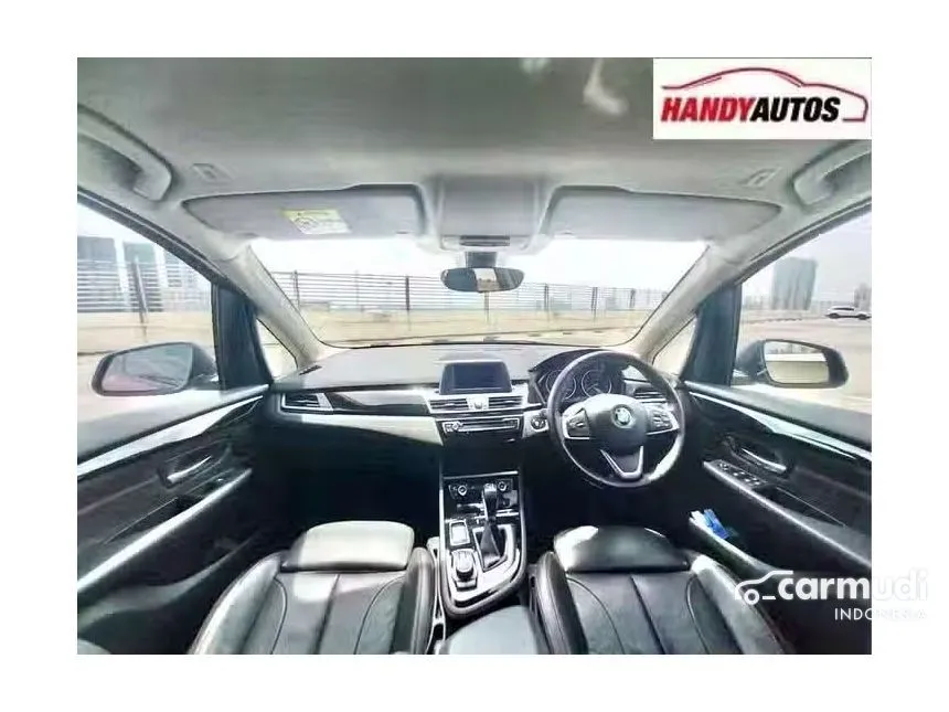 2015 BMW 218i Active Tourer Sport Hatchback