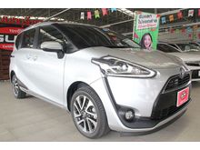 2016 Toyota Sienta 1.5 V Wagon AT