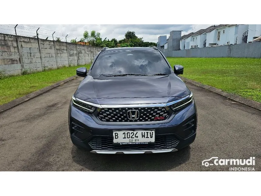 Jual Mobil Honda WR