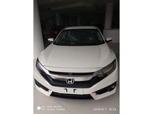2018 Honda Civic 1.5 ES Sedan