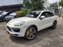 2011 Porsche Cayenne 4.8 S SUV