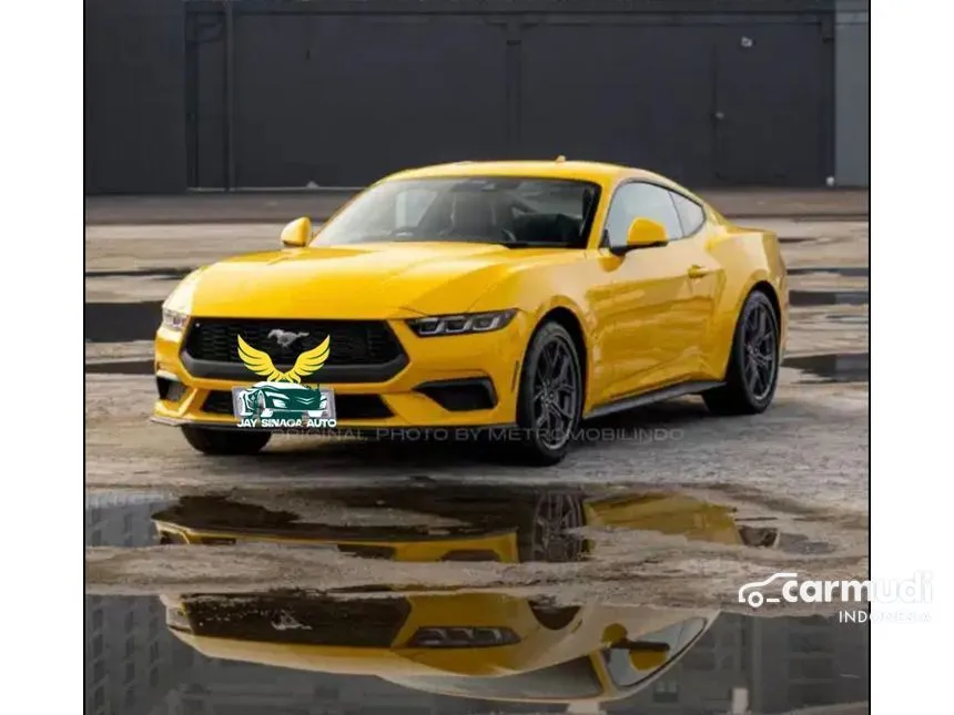 2024 Ford Mustang Ecoboost Fastback