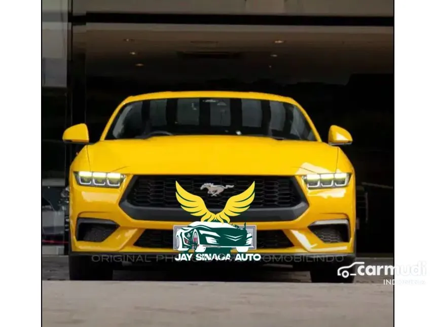 2024 Ford Mustang Ecoboost Fastback