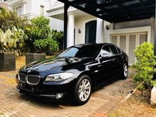2012 BMW 520i 2.0 Luxury Sedan