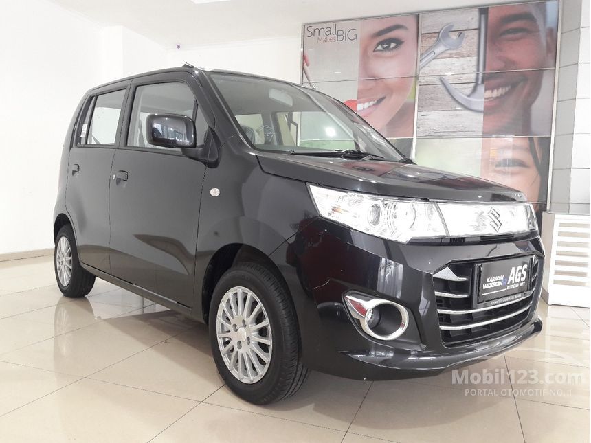Jual Mobil Suzuki Karimun Wagon R 2018 GS Wagon R 1.0 di DKI Jakarta
